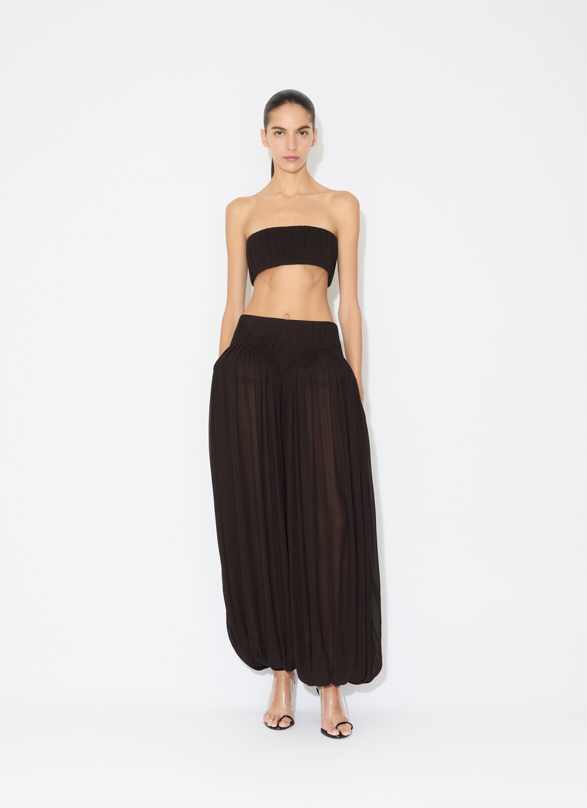 GEORGETTE BRALETTE ALAÏA  GEORGETTE BRALETTE
